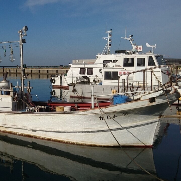 島根県（浜田）の釣り船：釣よし丸