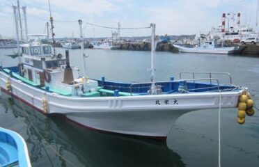 茨城県（大洗）の釣り船：大栄丸