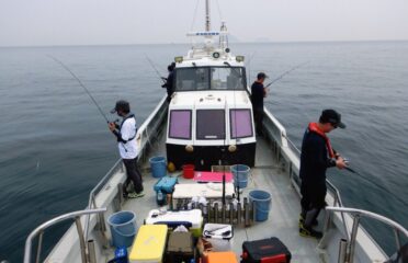 愛媛県（松山）の釣り船：西岡遊漁