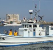 北海道の釣り船（遊漁船）