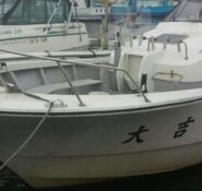 宮城県の釣り船（遊漁船）