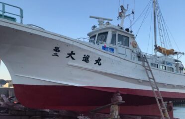 愛知県（知多）の釣り船：大進丸