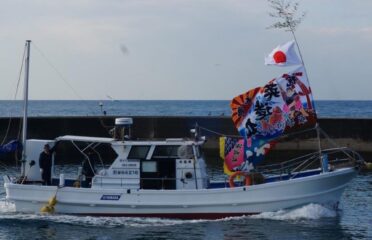 愛知県（知多）の釣り船：英造丸