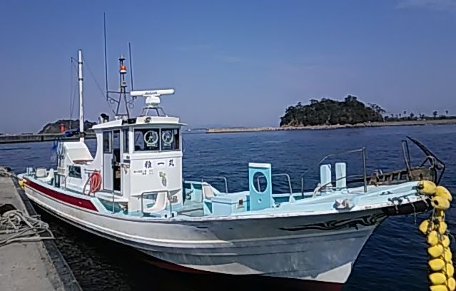 愛知県（知多）の釣り船：雅一丸