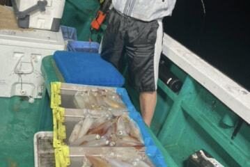 和歌山県（日高）の釣り船：福丸観光漁業