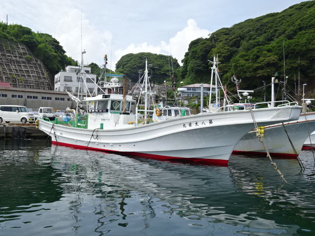 茨城県（平潟港）の釣り船：大栄丸
