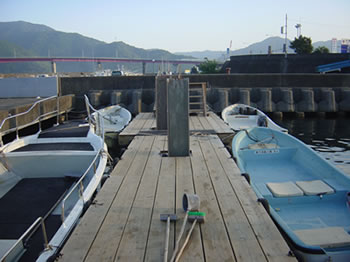 高知県（土佐）の釣り船：奥田つり具店
