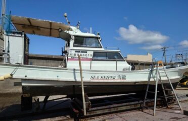 鹿児島県（霧島）の釣り船：シースナイパー海龍