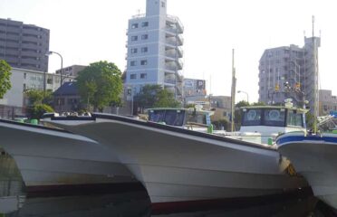 神奈川県（横須賀）の釣り船：山天丸