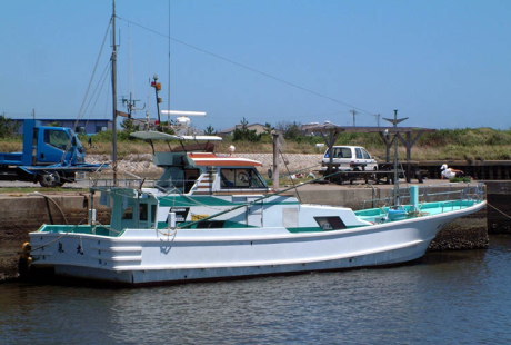 千葉県（九十九里）の釣り船：泉丸
