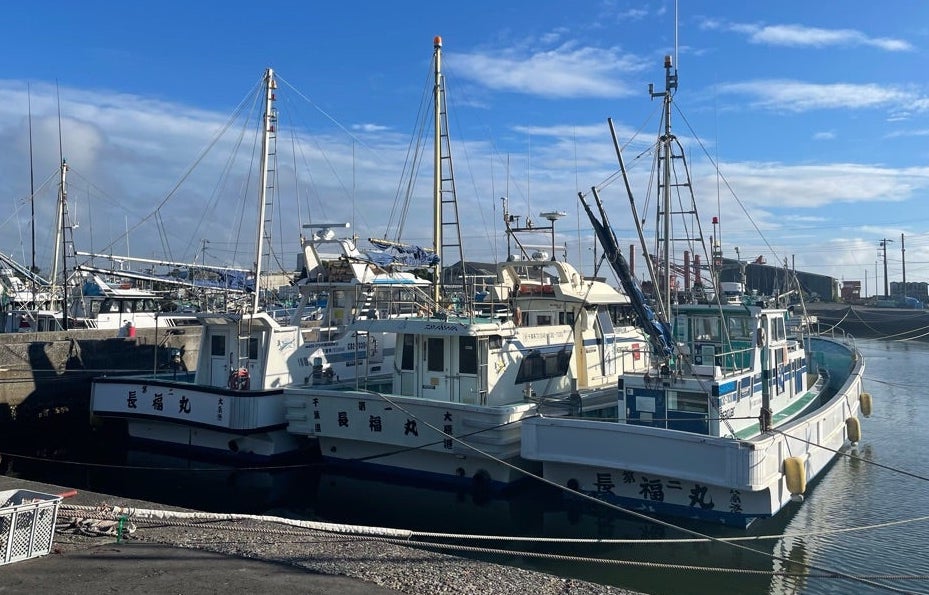 千葉県（大原港）の釣り船：長福丸