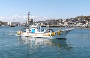 千葉県（銚子）の釣り船：三浦丸