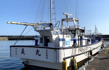 千葉県（岩和田）の釣り船：義丸