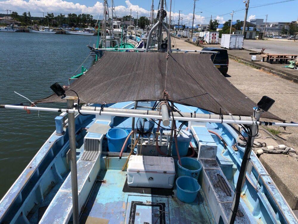 千葉県（大原港）の釣り船：力漁丸