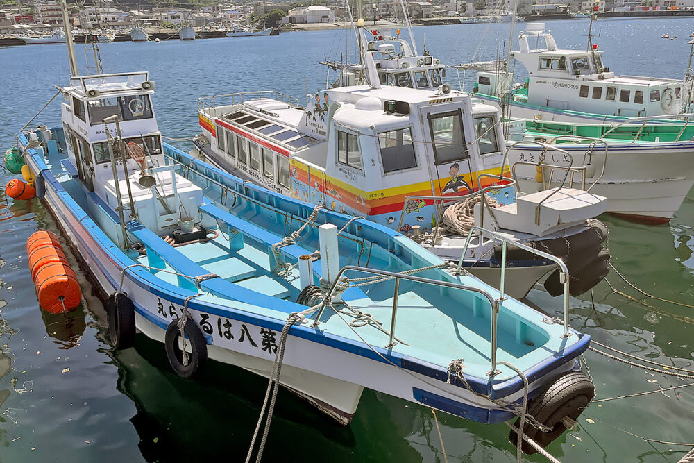 静岡県（伊東）の釣り船：はるひら丸