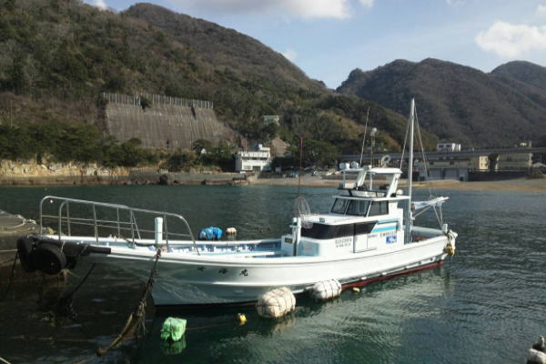 静岡県（賀茂）の釣り船：愛海丸