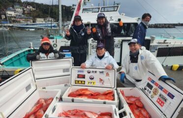静岡県（下田）の釣り船：三昭丸