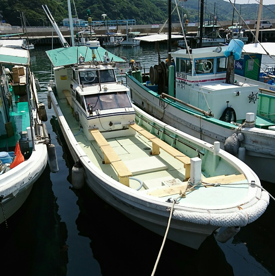 大阪府（小島）の釣り船： 光進丸