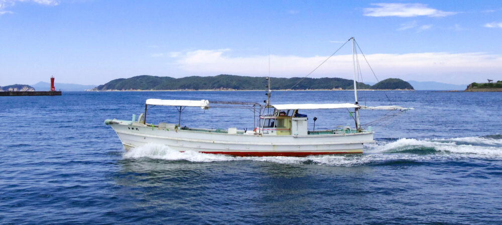 和歌山県（加太）の釣り船： 多部丸